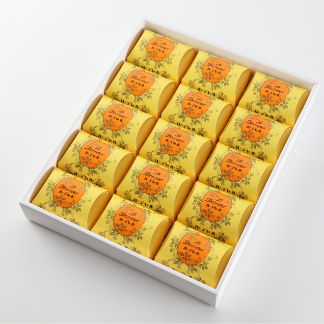 ル・デセール（15個入） | 詩の国商店